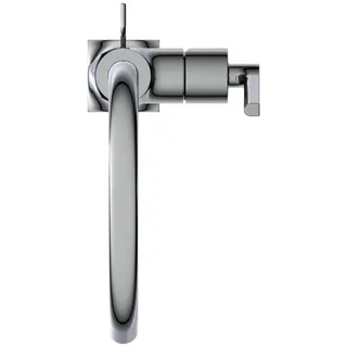 Ideal Standard Ausstellungsmuster auf Acrylsockel Joy Neo Waschtischarmatur Ref.BD149AA
