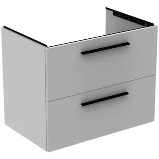 IS MWT-Unterschrank i.life B 2 Auszüge 800x505x630mm Weiß matt
