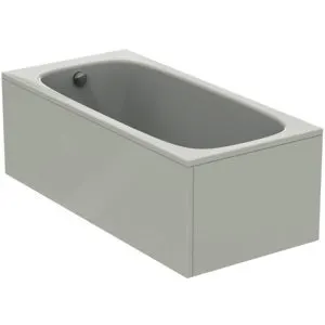 IS Körperform-Badewanne i.life 1700x800x450mm Weiß