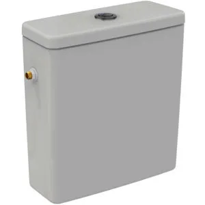 Ideal Standard Spülkasten i.life S Zulauf seitlich 3-4,5 Liter Weiß