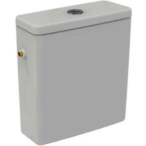 Ideal Standard Spülkasten i.life S Zulauf seitlich 3-4,5 Liter Weiß