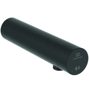 Ideal Standard Sensor-Wand-Waschtisch-Armatur Sensorflow o.Mischung Ausld.170mm Batt. Silk Black