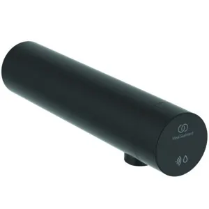 Ideal Standard Sensor-Wand-Waschtisch-Armatur Sensorflow o.Mischung Ausld.170mm Batt. Silk Black – Bild 1