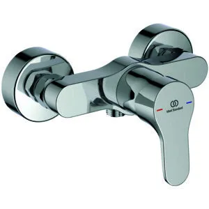 Ideal Standard Brausearmatur AP Cerabase Chrom