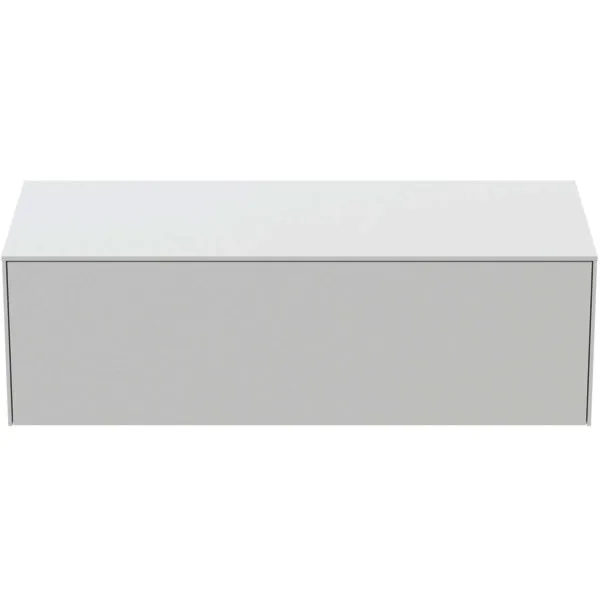 Ideal Standard Waschtisch-Unterschrank Conca, 1 Auszug, o.Ausschnitt, 1202x505x370mm, Weiß