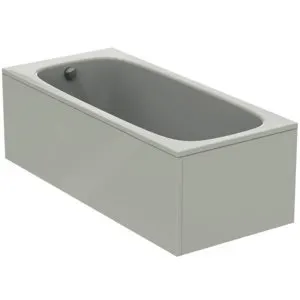 IS Körperform-Badewanne i.life 1800x800x450mm Weiß