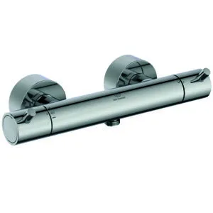Ideal Standard Brausethermostat AP Ceratherm T125 Pin-Griffe Chrom