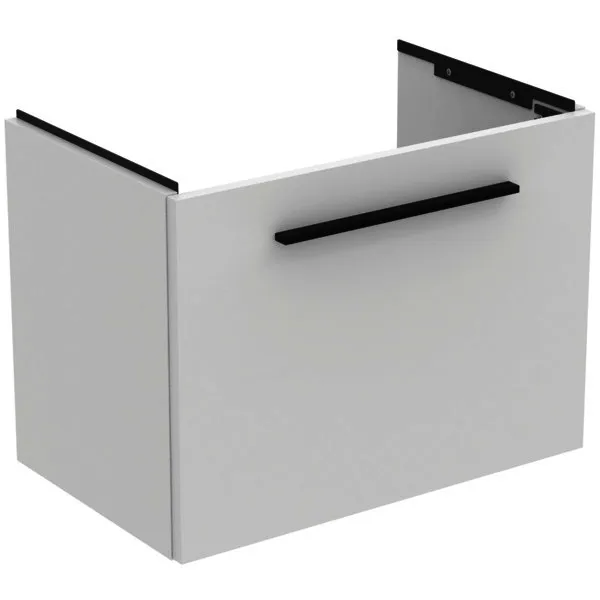 Ideal Standard MWT-Unterschrank i.life S 1 Auszug 600x375x440mm Weiß matt