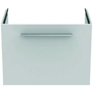 Ideal Standard MWT-Unterschrank i.life S 1 Auszug 600x375x440mm Weiß matt – Bild 3
