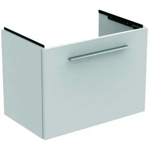 Ideal Standard MWT-Unterschrank i.life S 1 Auszug 600x375x440mm Weiß matt – Bild 4