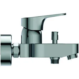 IS Badearmatur AP Cerabase Ausld.161mm Chrom