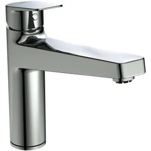 Ideal Standard Küchenarmatur Ceraplan m.h.Auslauf Ausld.210mm Niederdruck Chrom