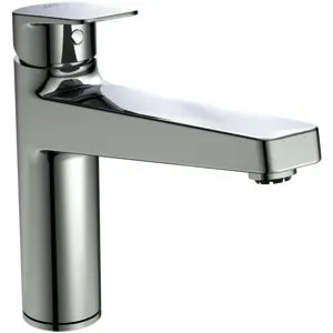 IS Küchenarmatur Ceraplan m.h.Auslauf Ausld.210mm Niederdruck Chrom