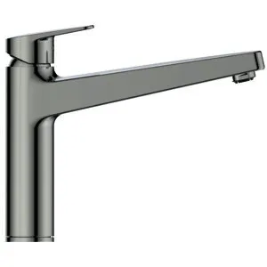Ideal Standard Küchenarmatur Ceraplan m.h.Auslauf Ausld.210mm Niederdruck Chrom – Bild 2