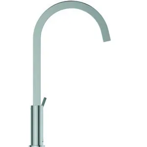 Ideal Standard Küchenarmatur Gusto Ausld.204mm Niederdruck eckiger Auslauf Chrom – Bild 1