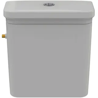 Ideal Standard Spülkasten Calla Zulauf seitlich oben links Weiß – Bild 2