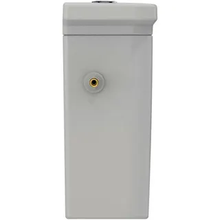 Ideal Standard Spülkasten Calla Zulauf seitlich oben links Weiß – Bild 3