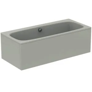 Ideal Standard Duo-Badewanne i.life 1800x800x450mm Weiß