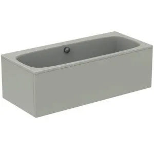 IS Duo-Badewanne i.life 1800x800x450mm Weiß