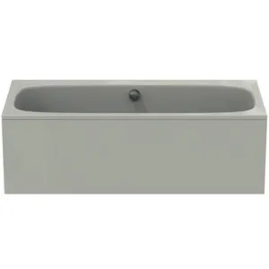 Ideal Standard Duo-Badewanne i.life 1800x800x450mm Weiß – Bild 2