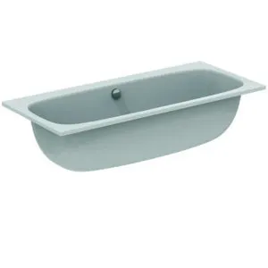Ideal Standard Duo-Badewanne i.life 1800x800x450mm Weiß – Bild 4