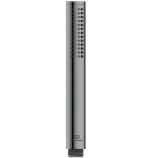 Ideal Standard Duschsystem Ceratherm T125 mit Badethermostat Pin-Griffe Chrom – Bild 3