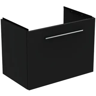 Ideal Standard MWT-Unterschrank i.life S 1 Auszug 600x375x440mm Quarzgrau matt – Bild 3