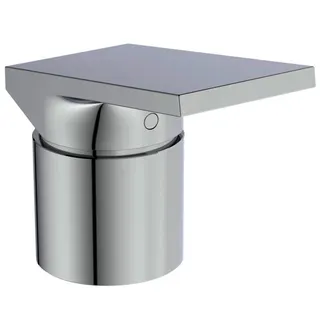 Ideal Standard 4-Loch-Badearmatur Extra m.HB m. Wanneneinlauf Chrom – Bild 3