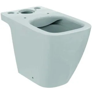 Ideal Standard Stand-WC-Kombi i.life S Randlos 360x605x790mm Weiß