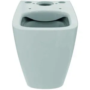 Ideal Standard Stand-WC-Kombi i.life S Randlos 360x605x790mm Weiß – Bild 2