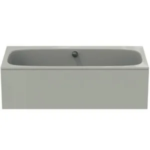 Ideal Standard Duo-Badewanne i.life 1900x900x450mm Weiß – Bild 2