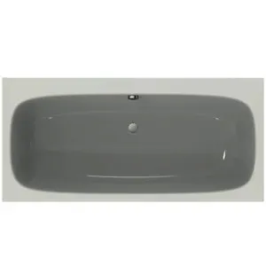 Ideal Standard Duo-Badewanne i.life 1900x900x450mm Weiß – Bild 3