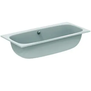 Ideal Standard Duo-Badewanne i.life 1900x900x450mm Weiß – Bild 4