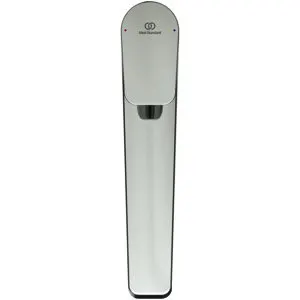 Ideal Standard Küchenarmatur Ceraplan m.h.Auslauf Ausld.210mm Vorfenstermontage Chrom – Bild 3