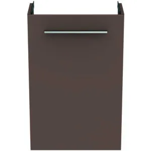 Ideal Standard HWB-Unterschrank i.life S 1 Tür 410x205x630mm Greige matt