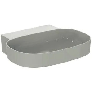 Ideal Standard Waschtisch Linda-X ohne Hahnloch ohne Überlauf 600x500x135mm Weiß