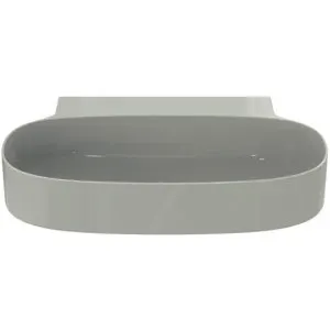 Ideal Standard Waschtisch Linda-X ohne Hahnloch ohne Überlauf 600x500x135mm Weiß – Bild 2