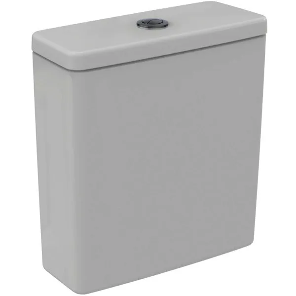 Ideal Standard Spülkasten i.life S Zulauf von unten 3-6 Liter Weiß