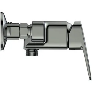 Ideal Standard Brausearmatur AP Ceraplan Schweizer Ausf. 218x153x114mm Chrom