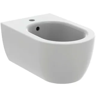 IS Wand-Bidet Blend Curve 1 Hl. 355x540x250mm Seidenweiß