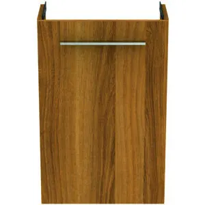 Ideal Standard HWB-Unterschrank i.life S 1 Tür 410x205x630mm Eiche Natur – Bild 4