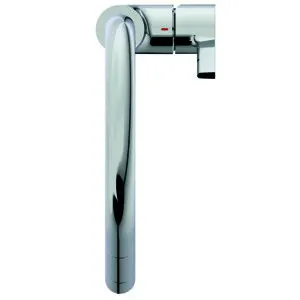 Ideal Standard Küchenarmatur Gusto Ausld.240mm 1F-Brause Chrom – Bild 3