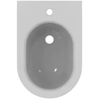 Ideal Standard Wand-Bidet Blend Curve 1 Hahnloch 355x540x250mm Weiß – Bild 3