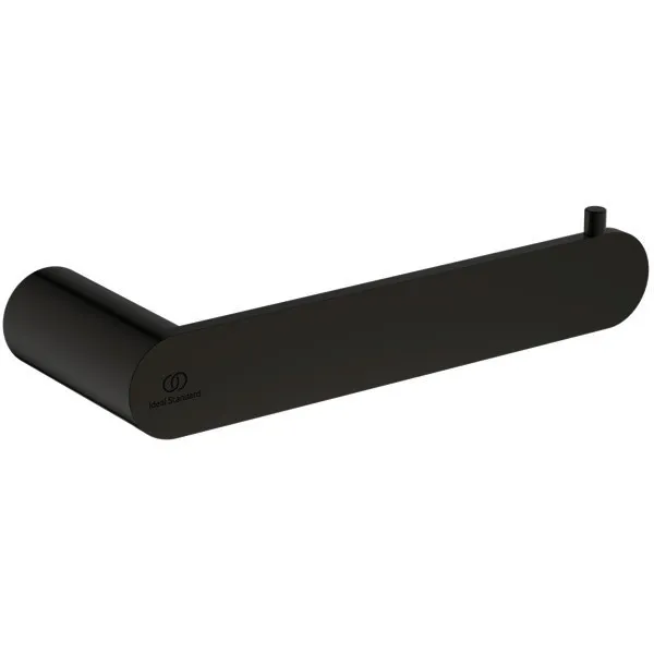Ideal Standard Papierrollenhalter Conca, rund, Magnetic Grey