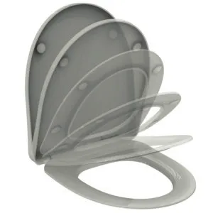 IS universal WC-Sitz i.life A Softclosing Wrapover Weiß