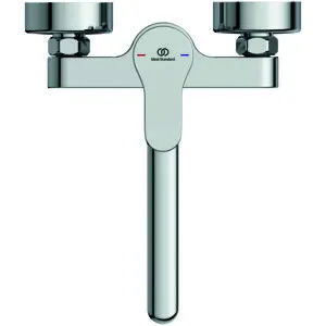Ideal Standard Wand-Küchenarmatur Cerabase Ausld.200mm Chrom