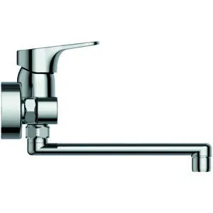 Ideal Standard Wand-Küchenarmatur Cerabase Ausld.200mm Chrom – Bild 2