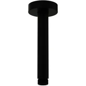 Ideal Standard Deckenanschluss Idealrain 180mm Silk Black – Bild 2