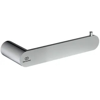IS Papierrollenhalter Conca, rund, Chrom