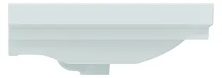 Ideal Standard Waschtisch Calla 1 Hahnloch mit Überlauf 715x500x175mm Weiß – Bild 4